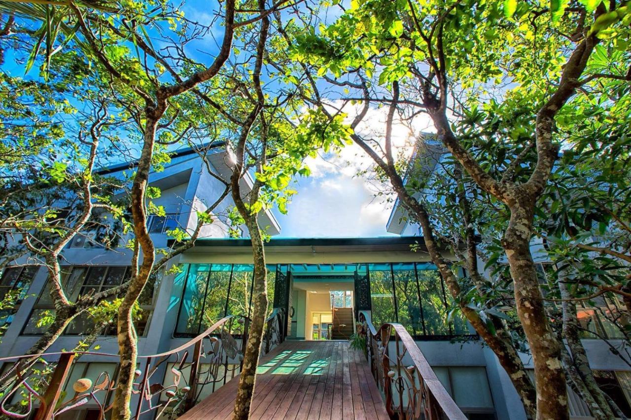 Toptai Homestay كنتيج المظهر الخارجي الصورة