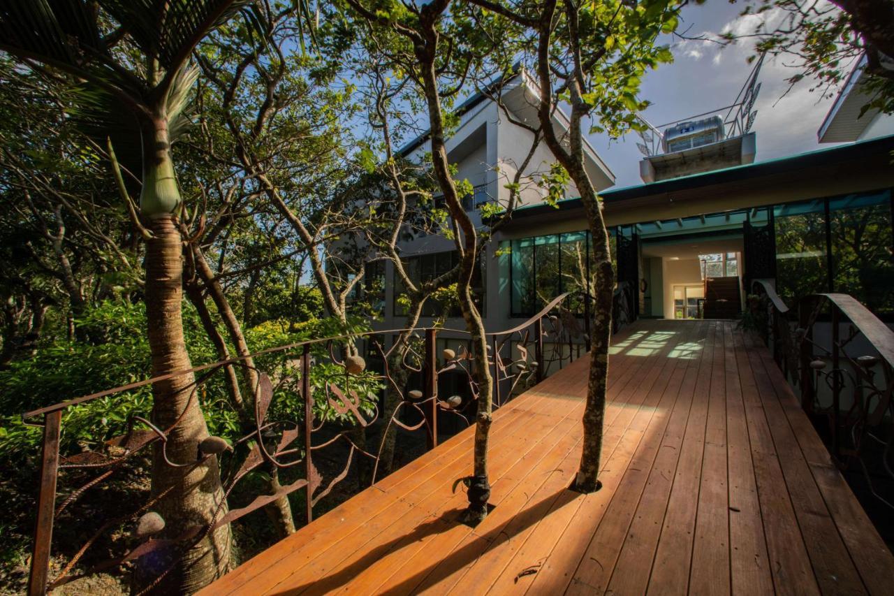 Toptai Homestay كنتيج المظهر الخارجي الصورة