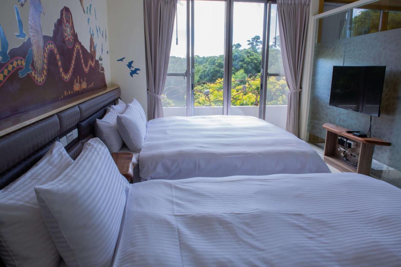 Toptai Homestay كنتيج المظهر الخارجي الصورة