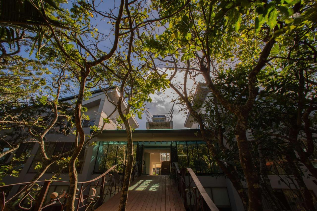 Toptai Homestay كنتيج المظهر الخارجي الصورة
