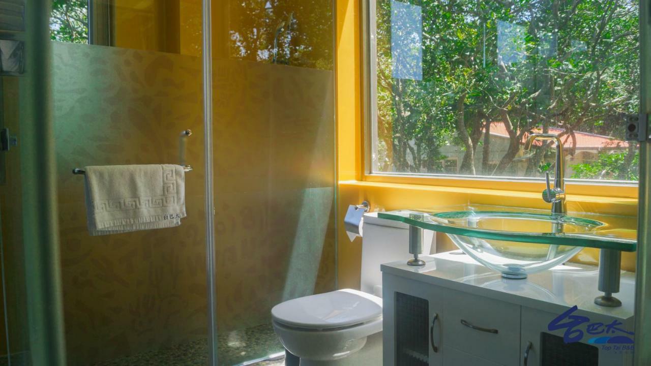 Toptai Homestay كنتيج المظهر الخارجي الصورة